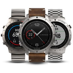 Garmin庫賓智能手表 戶外運動與休閑生活的完美搭檔