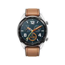華為HUAWEI WATCH GT智能運動手表 強勁續航，庫賓智能手表的全能陪練