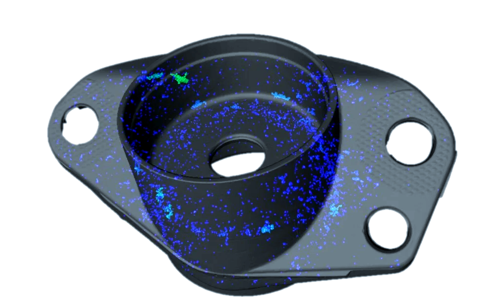 工業(yè)CT缺陷無損檢測 在眾多無損檢測技術(shù)中的獨(dú)特優(yōu)勢與應(yīng)用前景